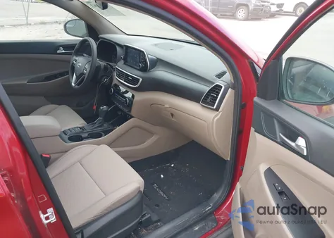 2021 Hyundai Tucson Se z USA, uszkodzony, nr VIN KM8J23A48MU402778